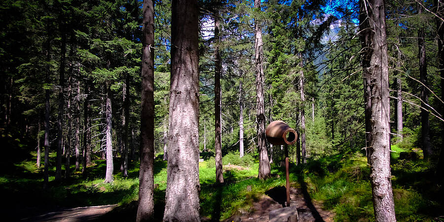 Wasserfallwandern in den Hohen Tauern