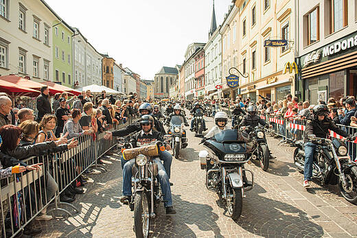 25 Jahre European Bike Week