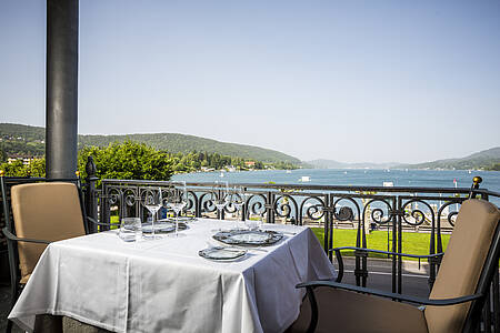 W&ouml;rthersee-RosentalGourmetk&uuml;che trifft Bodenst&auml;ndigkeit