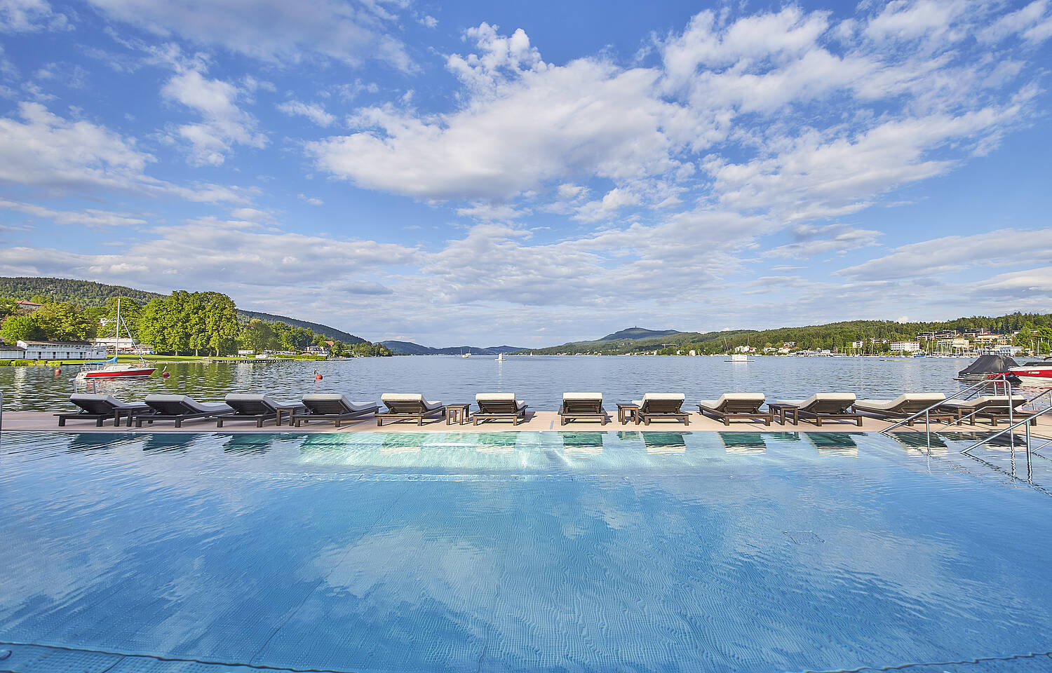 Falkensteiner Schlosshotel Velden Beach