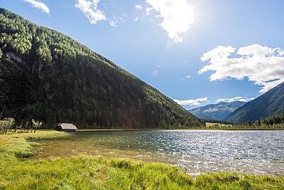 Stappitzer See Mallnitz