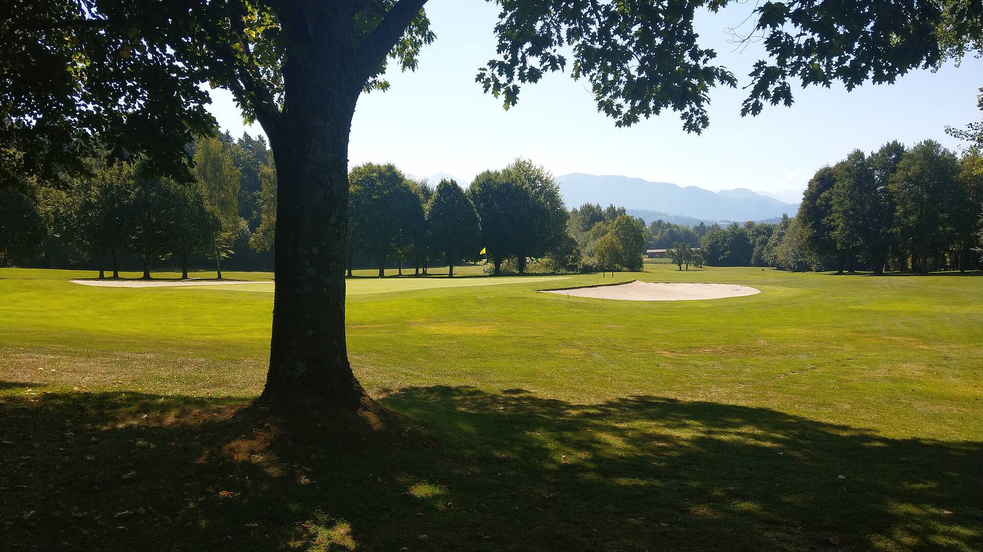 Golfpark Klopeinersee – Südkarnten