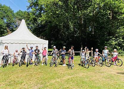 Flow Motion Sommercamps