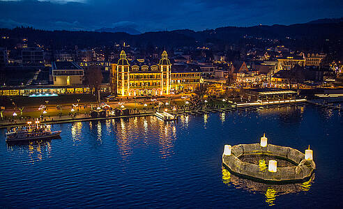 Velden &bdquo;die Engelstadt&ldquo;