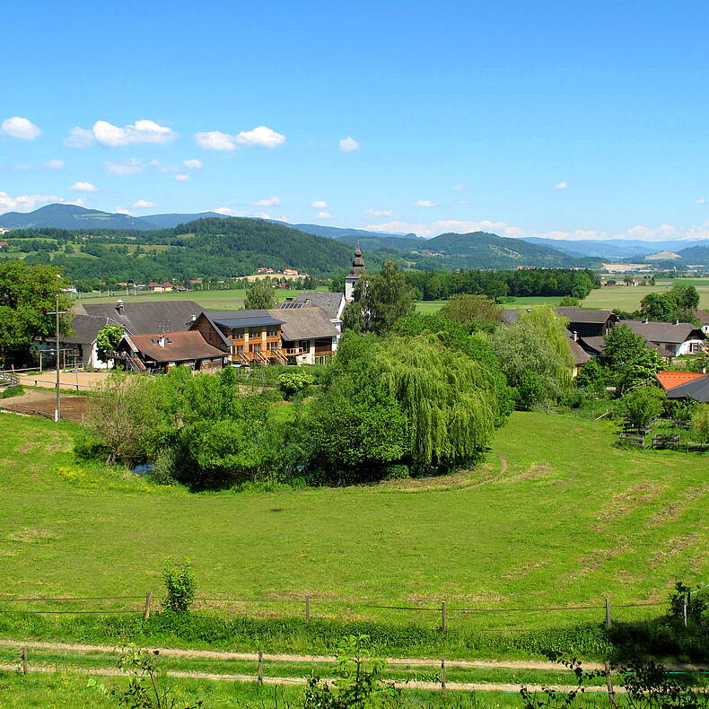 Blasehof in Maria Saal