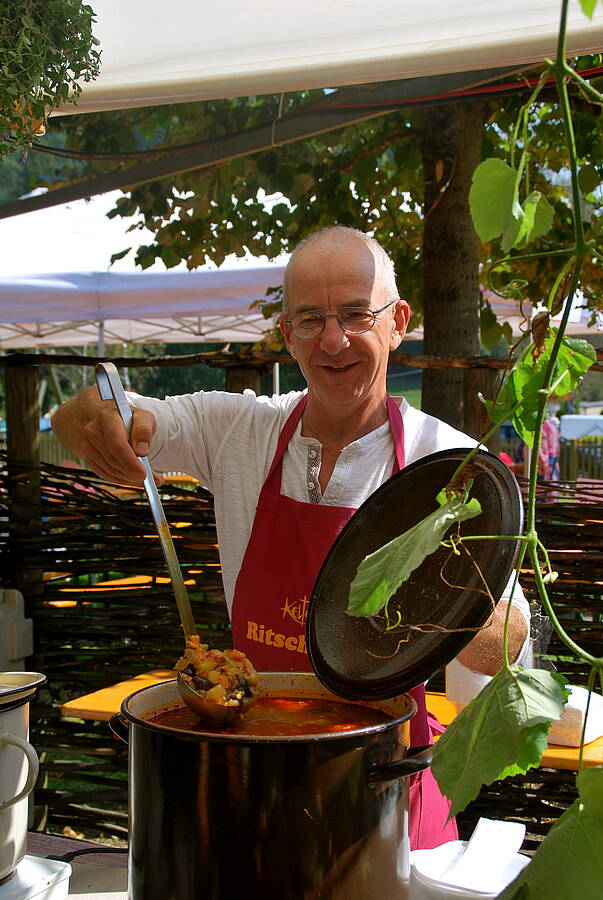 Ritschertfest Marktgemeinde Rosegg