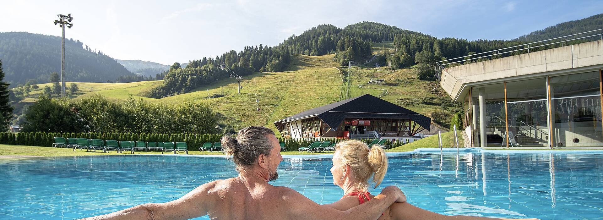 Thermal Roemerbad in Bad Kleinkirchheim