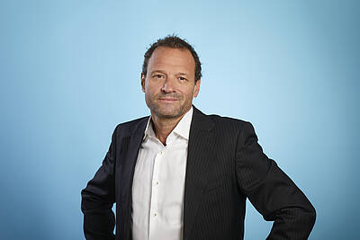 Potrait Paco Wrolich