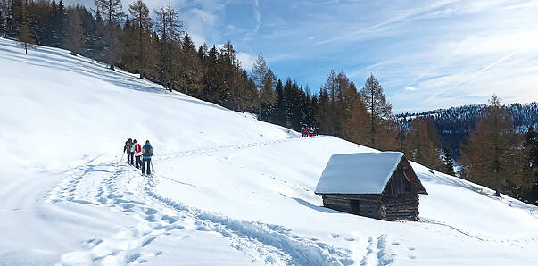 Gourmet im Schnee in Bad Kleinkirchheim