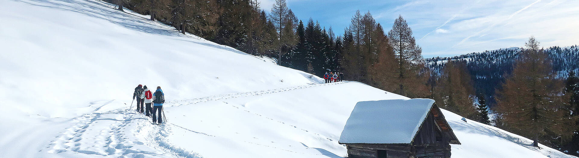 Gourmet im Schnee in Bad Kleinkirchheim