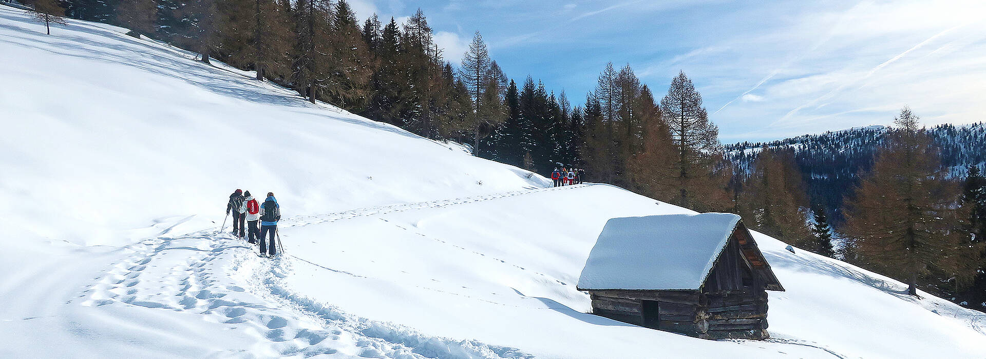 Gourmet im Schnee in Bad Kleinkirchheim