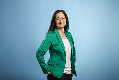 Portrait Ruth Müller