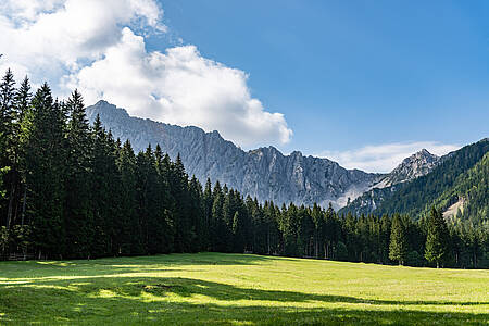 Wandern im Bodental