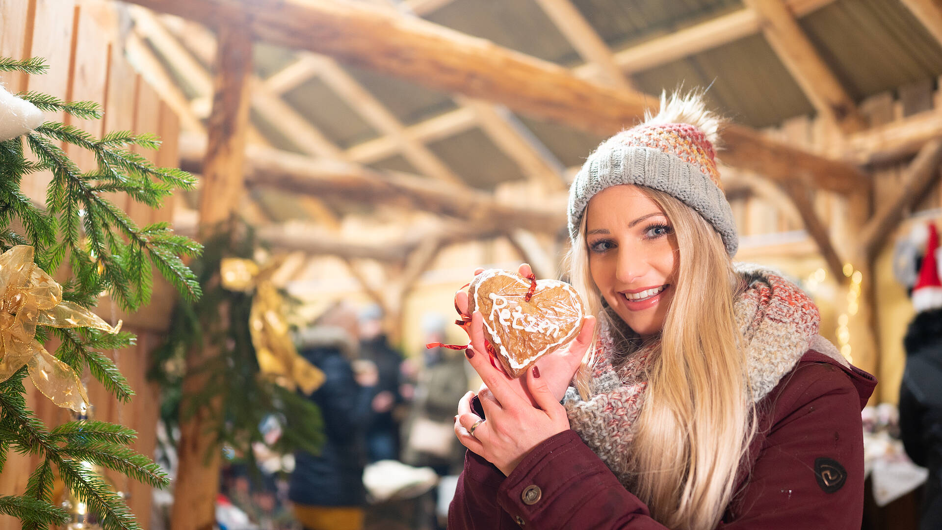 Christkindlmarkt Petzen