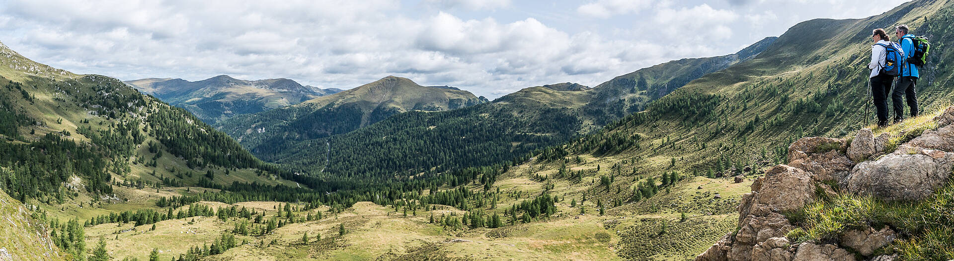 Wandergenuss in Bad Kleinkirchheim