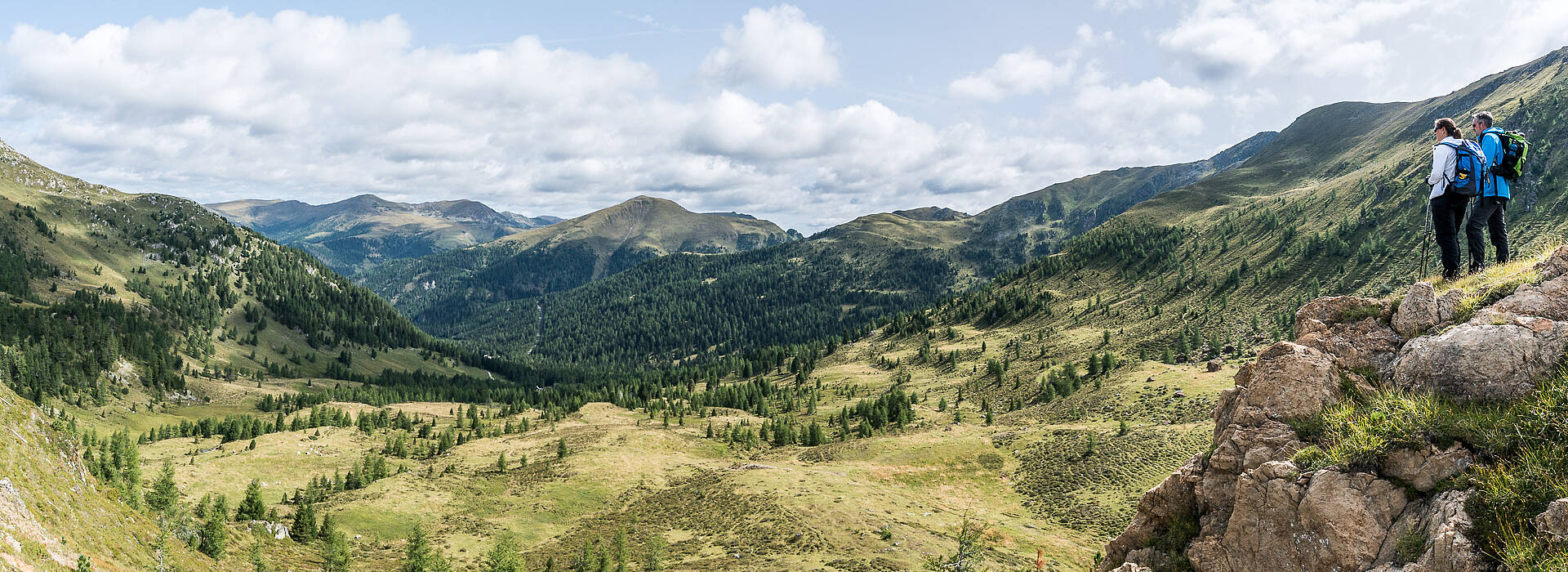 Wandergenuss in Bad Kleinkirchheim
