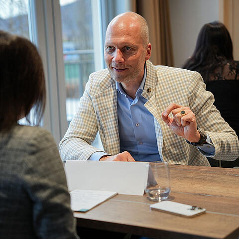FutureMakers SpeedDating