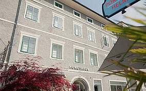 Kunsthaus Gmünd in der Künstlerstadt Gmünd