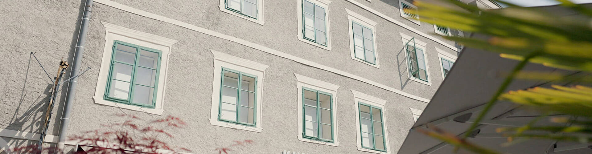 Kunsthaus Gmünd in der Künstlerstadt Gmünd