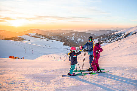  Heidi Alm Ski Park - Falkert