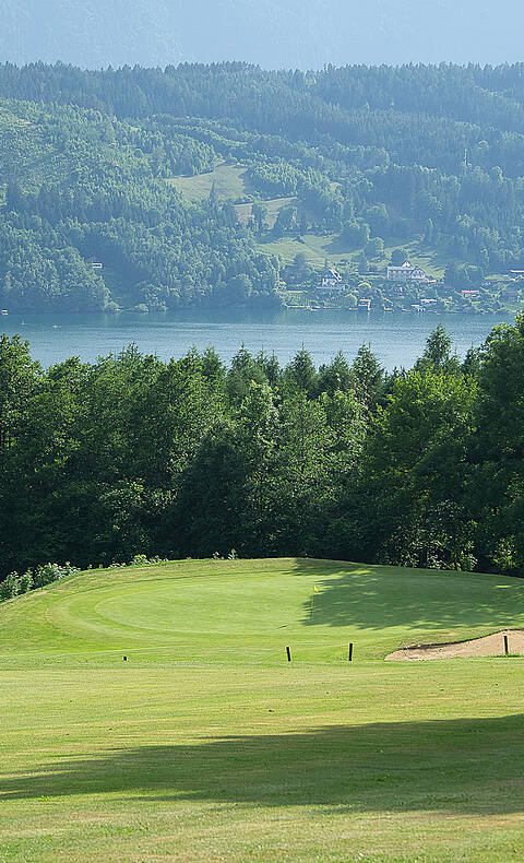 Golfplatz Millstatt