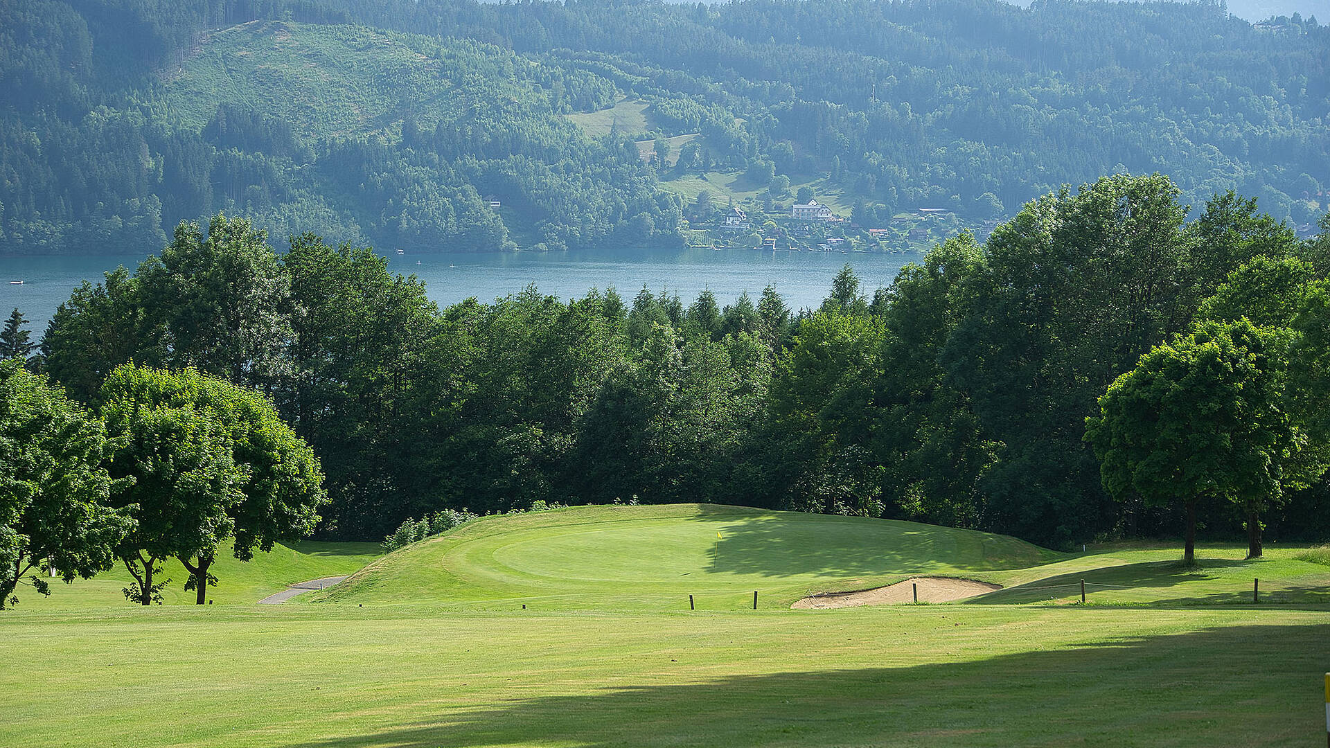 Golfplatz Millstatt