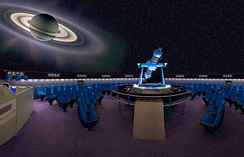 Planetarium Klagenfurt