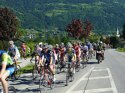 1. Tour de K&auml;rnten...goes Gravel