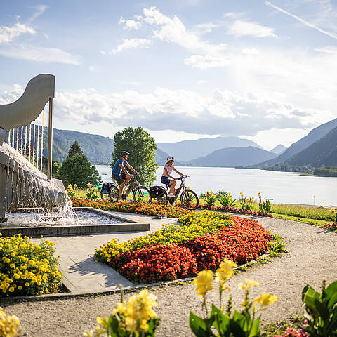 Kärnten Seen-Schleife