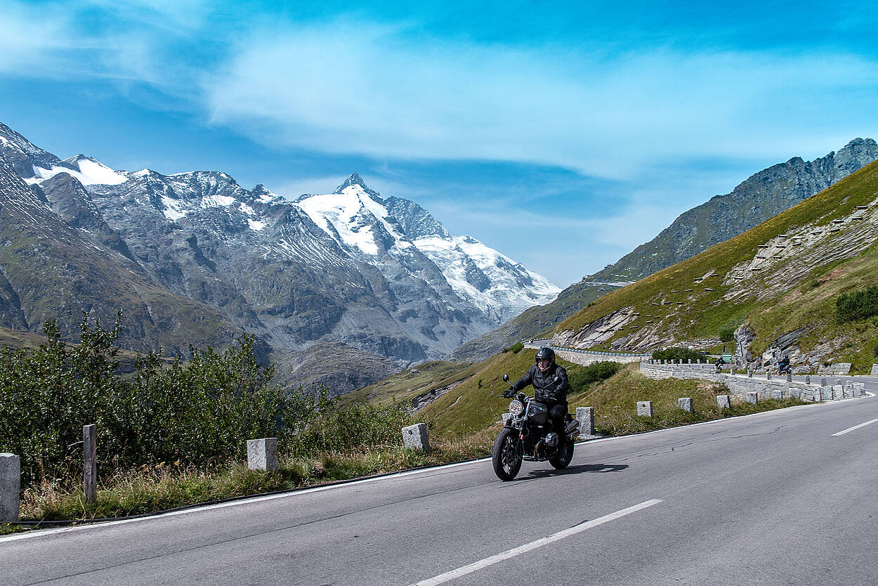 Motorradland Kärnten Grossglockner