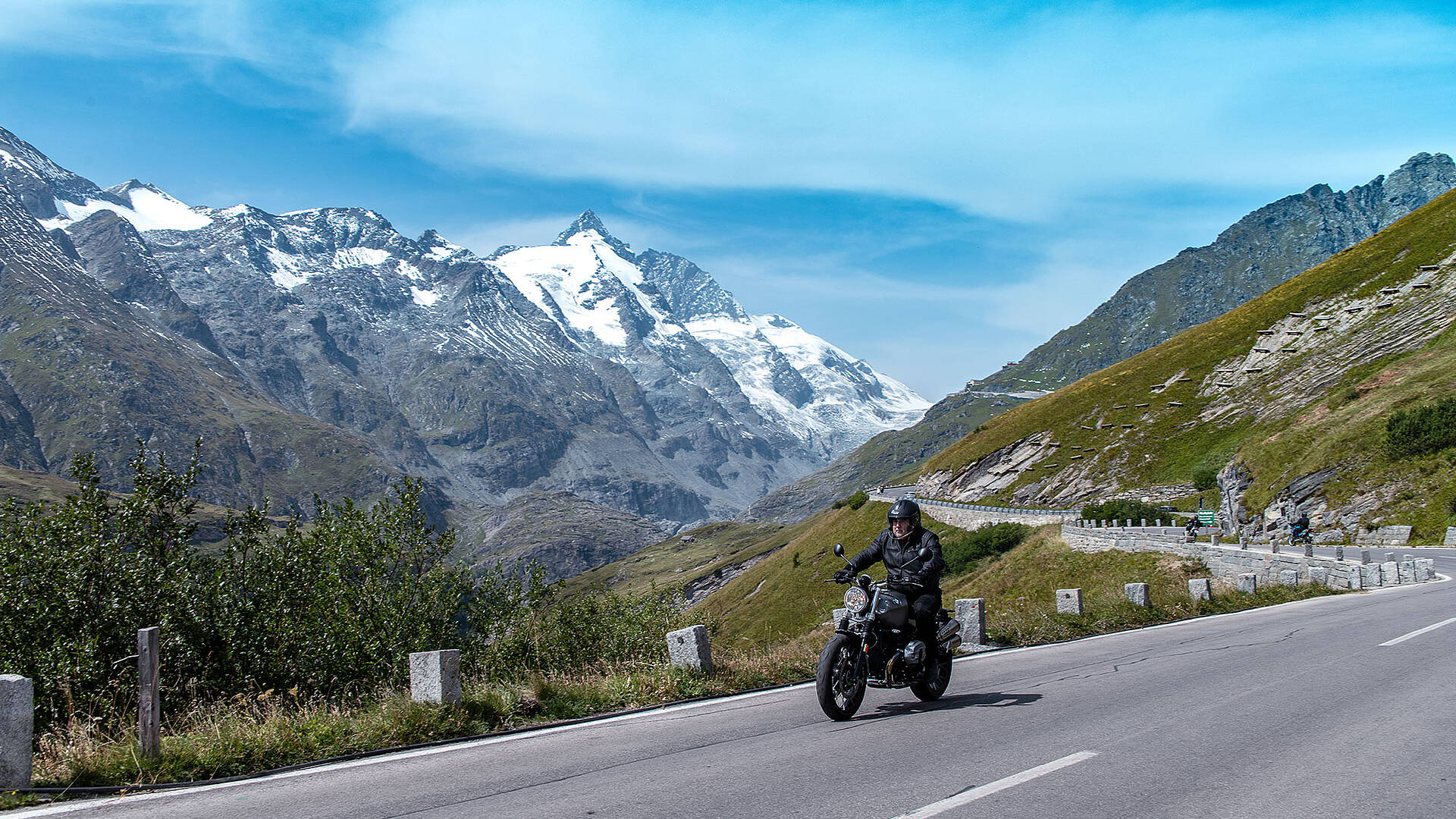 Motorradland Kärnten Grossglockner