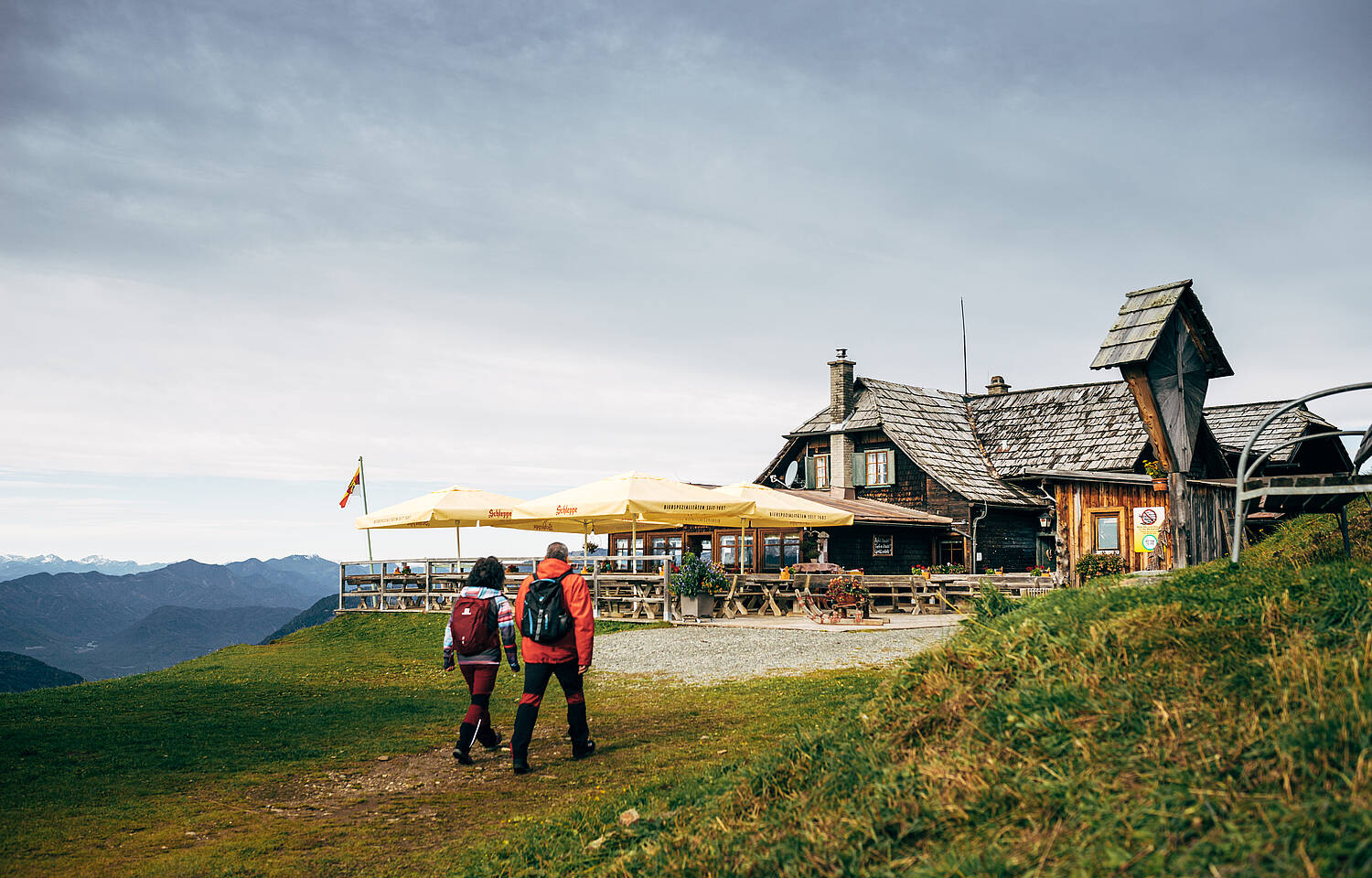Pöllinger Hütte_Region Villach