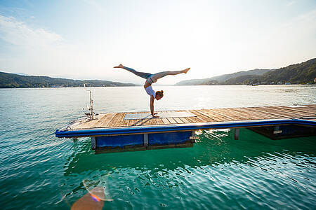 Namaste am See &ndash; Yoga Retreats