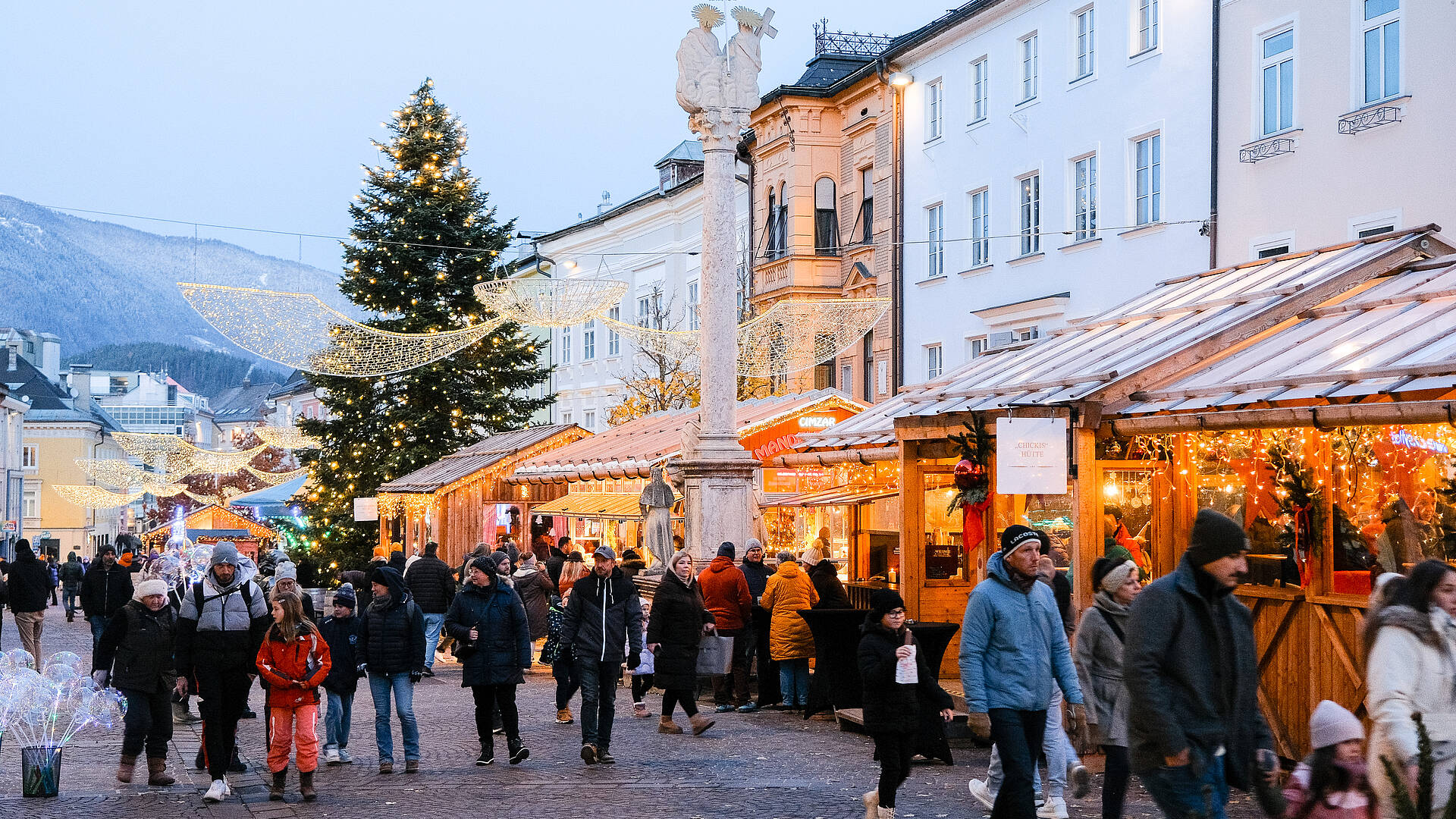 Advent in Villach