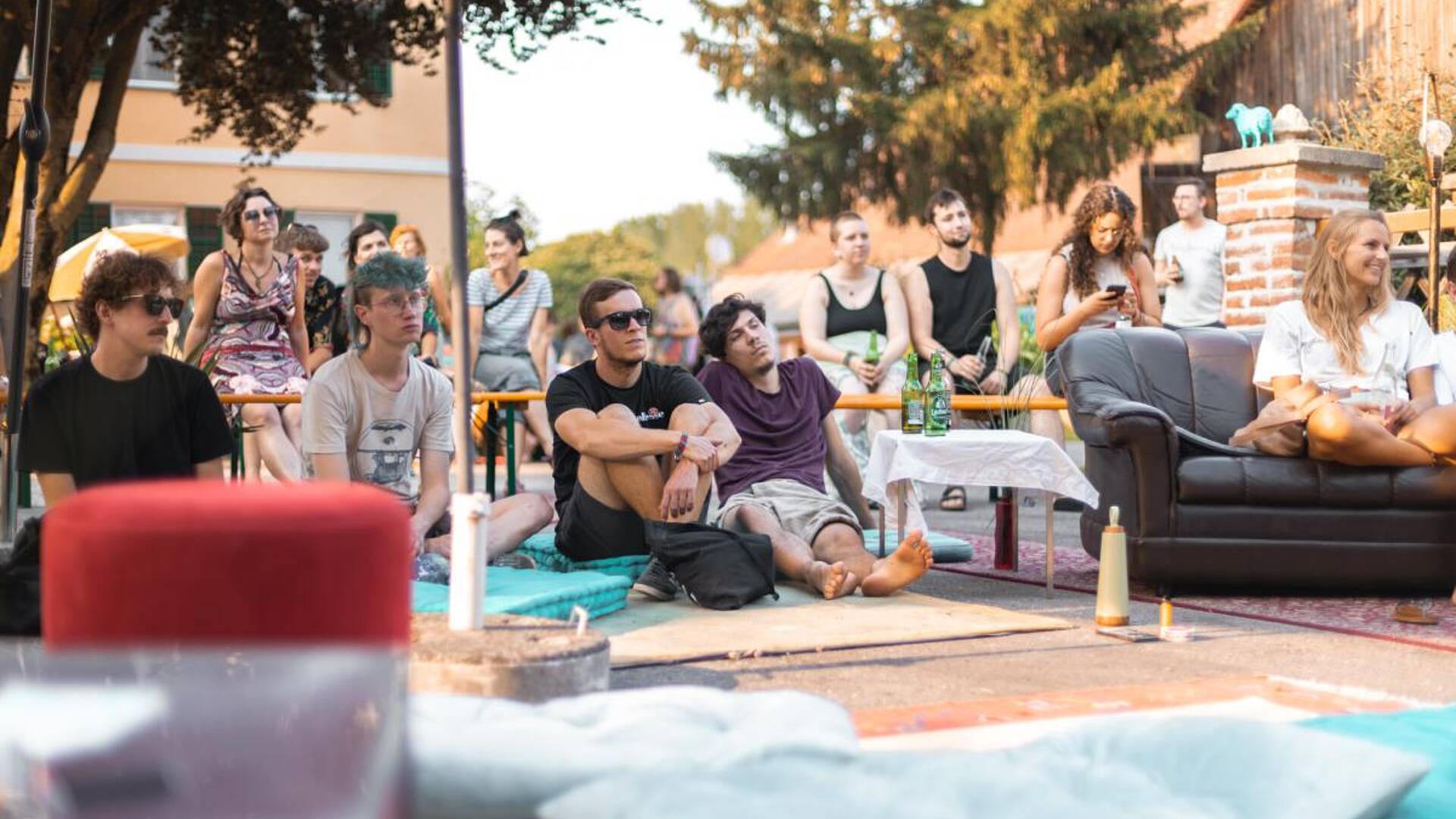 Container25 Sommerkino