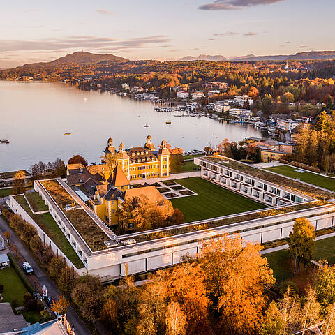 Falkensteiner Schlosshotel Velden