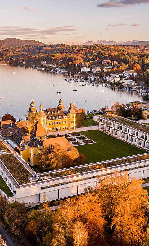 Falkensteiner Schlosshotel Velden