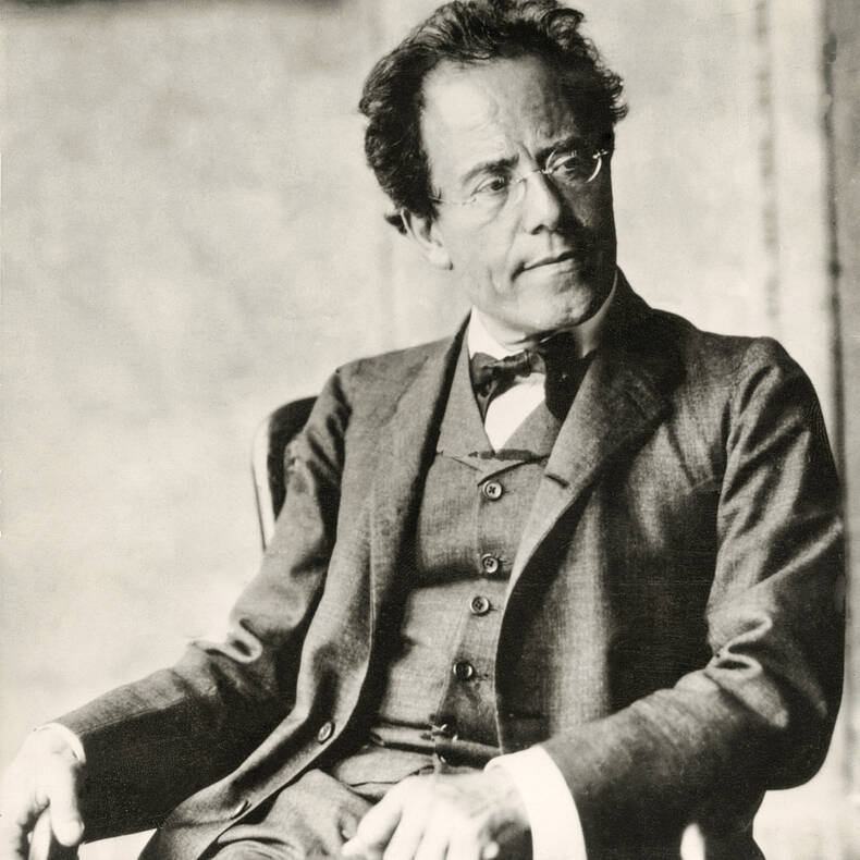 Gustav Mahler akg images