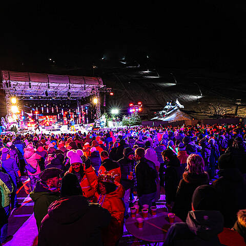 Winter Musi Open Air Bad Kleinkirchheim