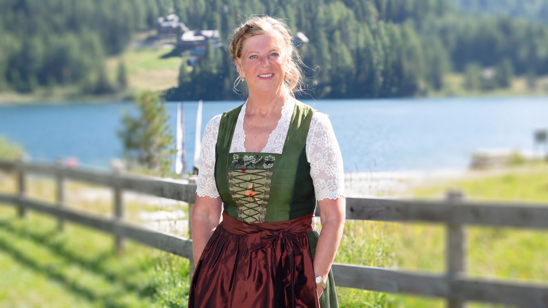 Urlaubsbauernhof Wabnig Hermine Kogler