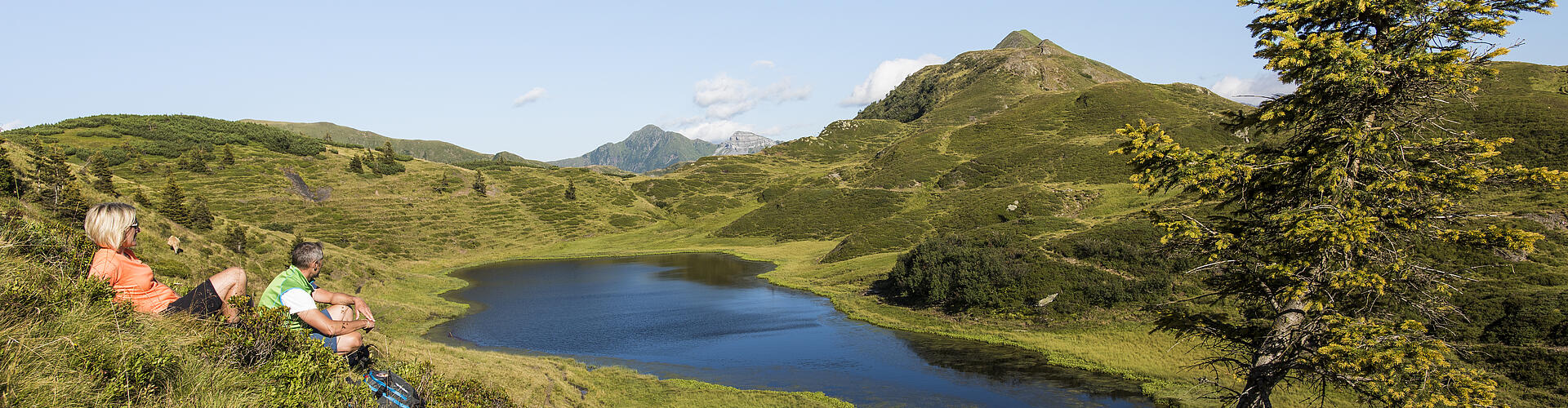 Panoramawandern am Nassfeld