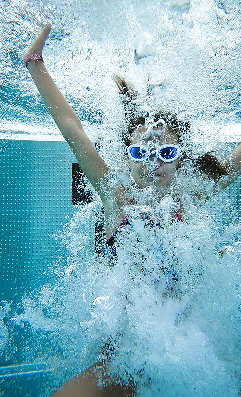 Kaernten Therme Wasserspass