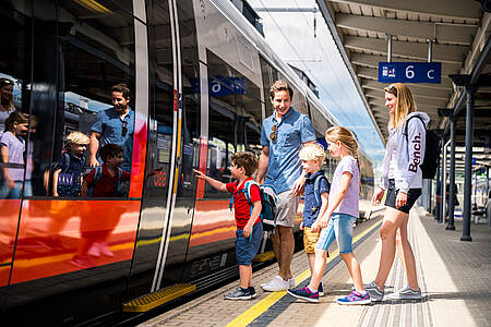 Kostenlos S-Bahnfahren Die G&auml;stekarte ist Ihr Fahrschein