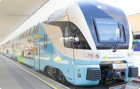 Westbahn verbindet Wien und K&auml;rnten