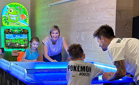 Indoor- &amp; Outdoor Erlebnis beim Klopeinersee