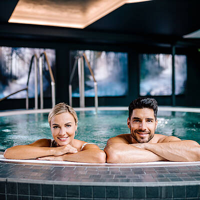 Warmbaderhof Whirlpool