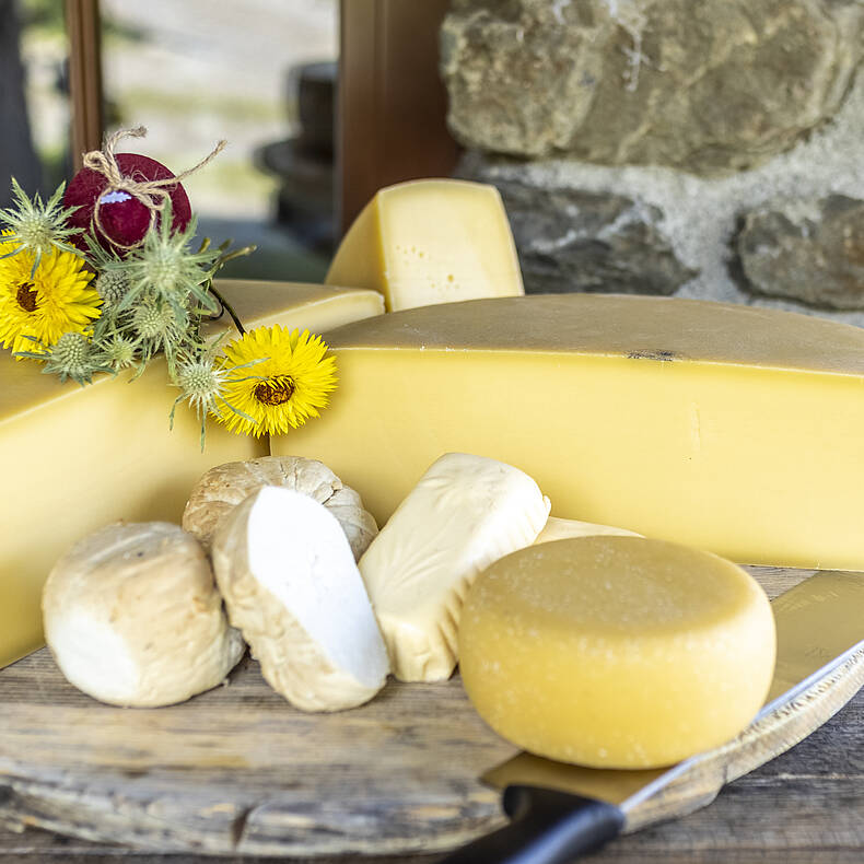 Gailtaler Käse