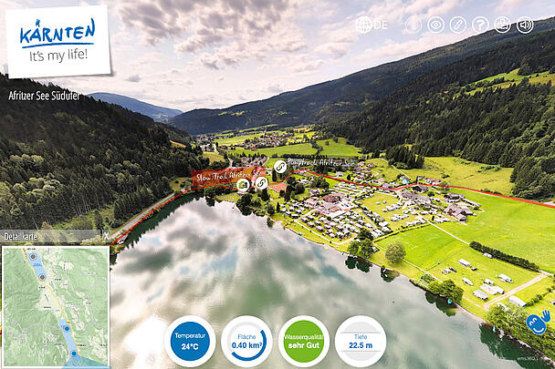 360 Grad AdritzerSee 360 Grad AdritzerSee