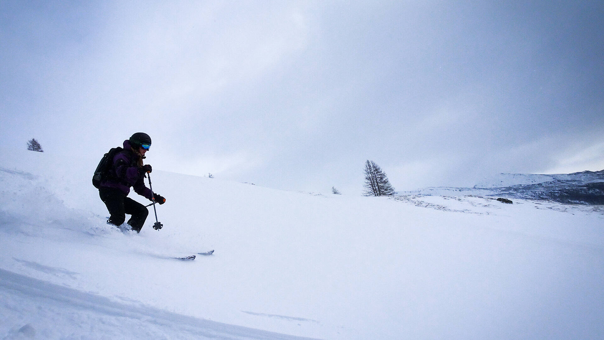 Tiefschneetraining Heiligenblut 