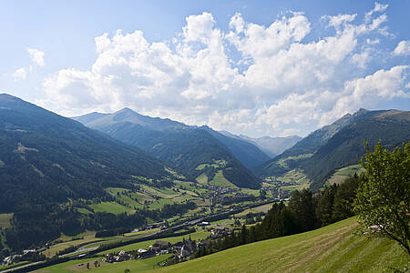 Rundwanderweg Rennweg - St. Georgen